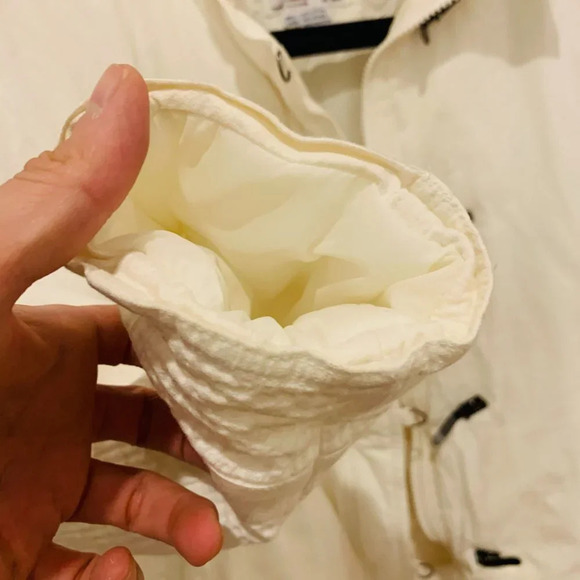 Vintage 70s 80s Illusions Jacket Women Size L Men Size S - Picture 4 of 11